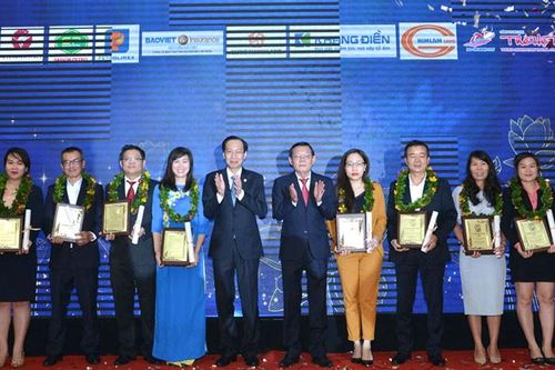 Chương trình bình chọn Thương hiệu Việt yêu thích nhất 2020: 15 năm 'xây' niềm tin cho hàng Việt