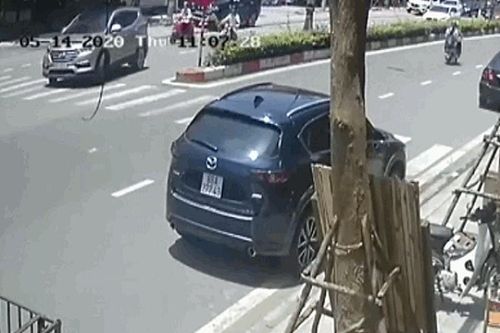 nam thanh niên 'tiếp đất' như phim hành động
