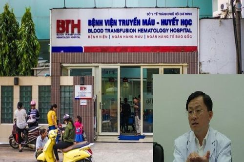 BV Huyết học truyền hóa chất hết hạn: Giám đốc Dũng phải chịu trách nhiệm?