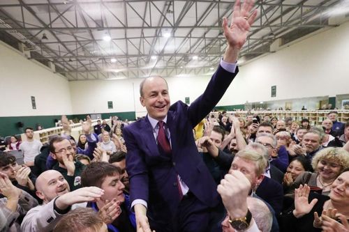 Ireland: Lãnh đạo đảng Fianna Fail trở thành tân Thủ tướng, chấm dứt bế tắc chính trị