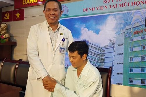 TP.HCM: Phẫu thuật kịp thời hối u nhầy hiếm gặp, cứu bệnh nhân thoát nguy cơ mù lòa