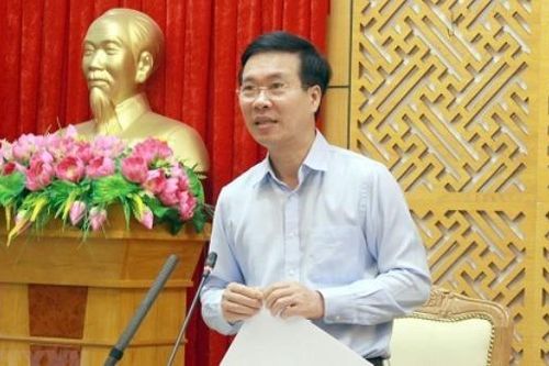 Trưởng ban Tuyên giáo Trung ương: Thực hiện nghiêm công tác nhân sự ở Đại hội Đảng bộ các cấp