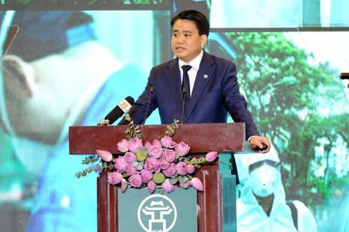 Chủ tịch Hà Nội Nguyễn Đức Chung: Thành công của các doanh nghiệp chính là thành công của thành phố
