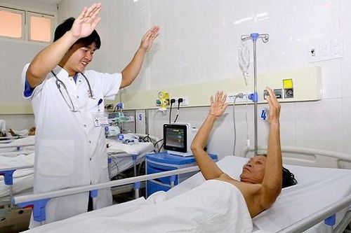 Cứu sống bệnh nhân xuất huyết não do vỡ phình dị dạng mạch não