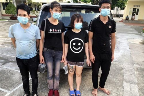 Quảng Ninh: Bắt giữ, cách ly 4 đối tượng nhập cảnh trái phép vào Việt Nam