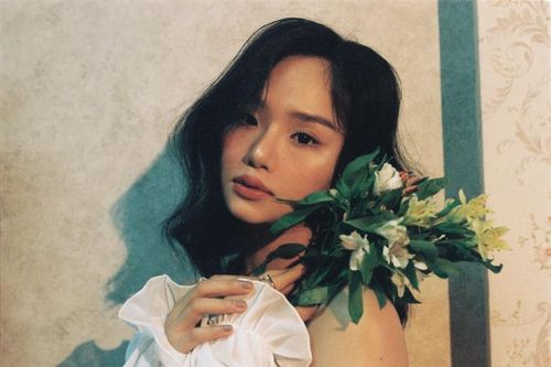 Miu Lê ngọt ngào trong bộ hình mới
