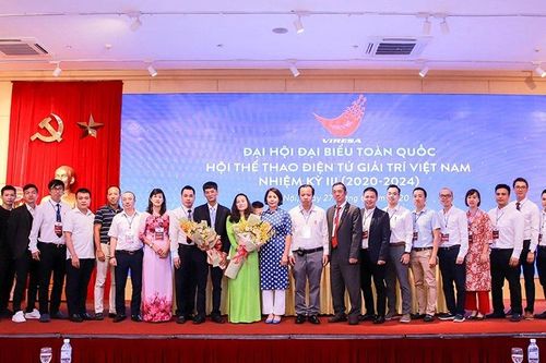 ESport Việt Nam đặt mục tiêu đứng đầu Đông Nam Á