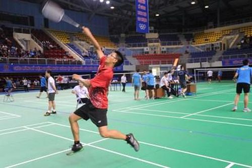 Những trận cầu gay cấn, quyết liệt 'nung nóng' Nhà thi đấu ở Hạ Long