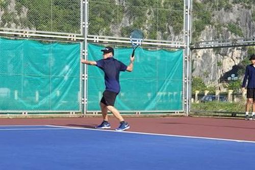 Cơ hội vô địch cho VĐV là Phó Viện trưởng VKS Ninh Thuận