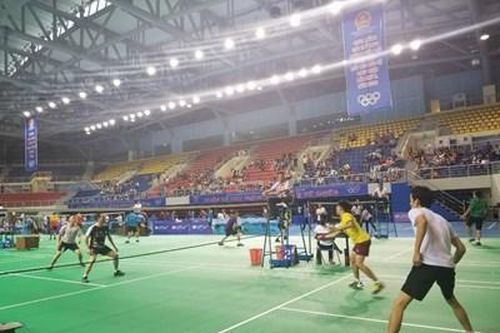 Trò chuyện cùng lớp VĐV 'tre già măng mọc'