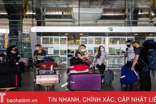 EU chưa 'chốt' kế hoạch đón du khách ngoại khối