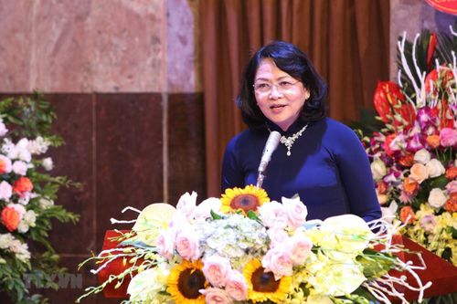 Thắt chặt tình hữu nghị giữa nhân dân Việt Nam-Liên bang Nga