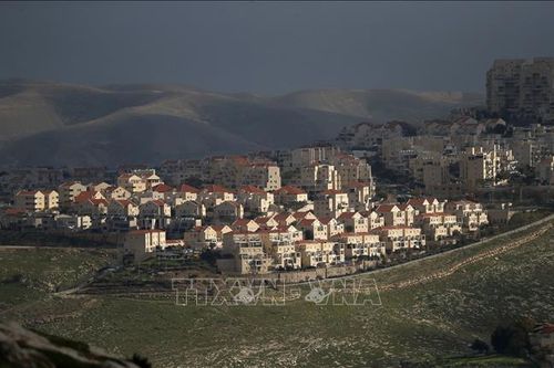 Liên hợp quốc kêu gọi EU ngăn chặn kế hoạch sáp nhập Bờ Tây của Israel