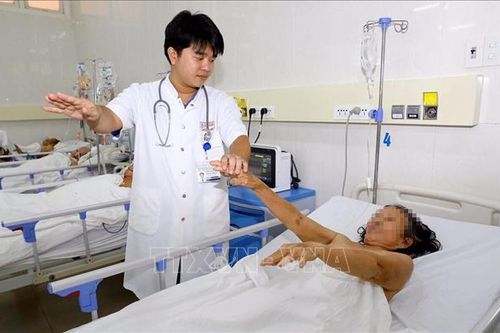 Cứu sống bệnh nhân xuất huyết não do vỡ phình mạch não