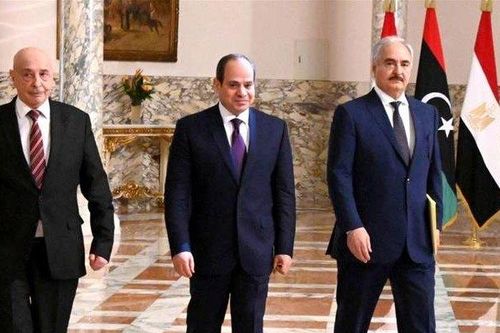 Bước ngoặt đầy kịch tính ở Libya: Ai Cập vào cuộc chơi, Nga-Thổ không còn vị thế số một?