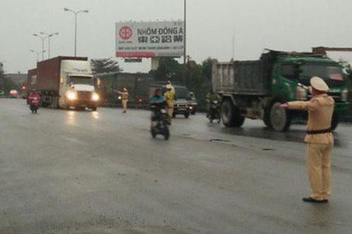 Liên tiếp phát hiện lái xe sử dụng ma túy