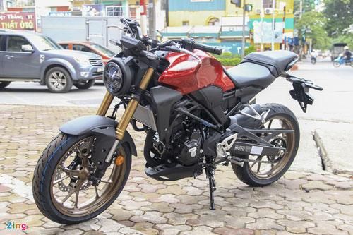 Điểm danh những xe máy 300 phân khối rẻ nhất tại Việt Nam