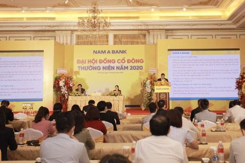ĐHĐCĐ Nam A Bank: 'Chốt' mục tiêu lợi nhuận nghìn tỷ, vốn điều lệ 7.000 tỷ đồng