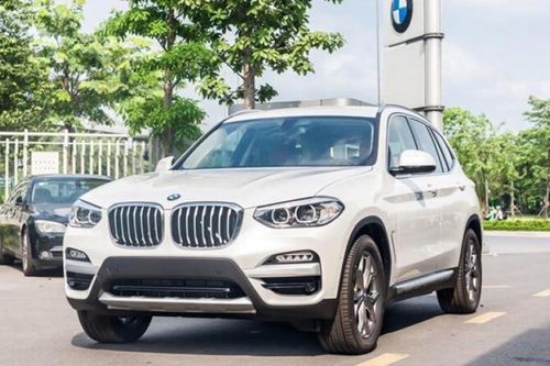Ưu đãi lên tới 185 triệu đồng, giá lăn bánh BMW X3 còn bao nhiêu?