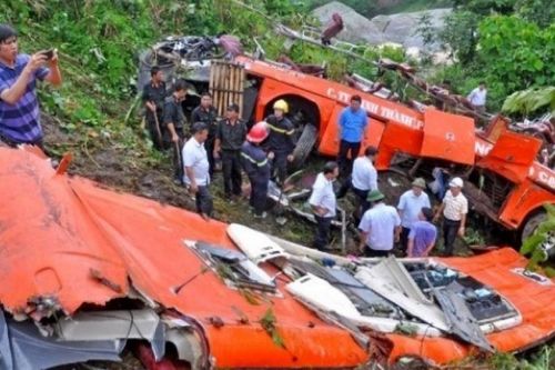 Cách nào phòng tránh lật ngang ở ô tô cỡ lớn?