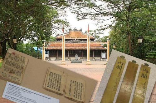 Huế muốn lập Bảo tàng Giáo dục Khoa cử trong không gian Quốc tử giám