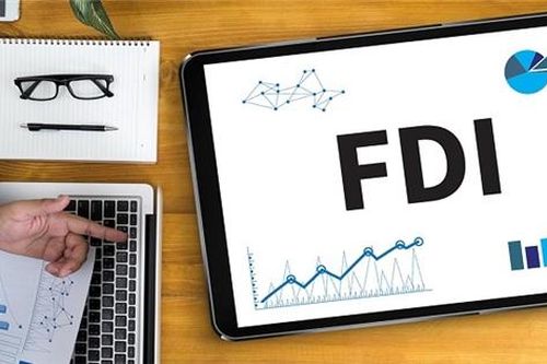 Việt Nam hút 15,67 tỷ USD vốn FDI trong nửa đầu năm nay