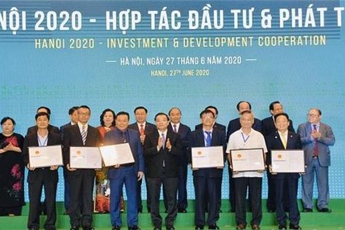 T&T Group đăng ký đầu tư hơn 700 triệu USD vào 5 dự án tại Hà Nội