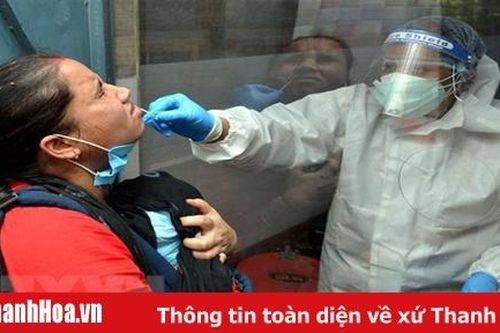 Số bệnh nhân mắc COVID-19 ở Ấn Độ vượt quá 500.000 người