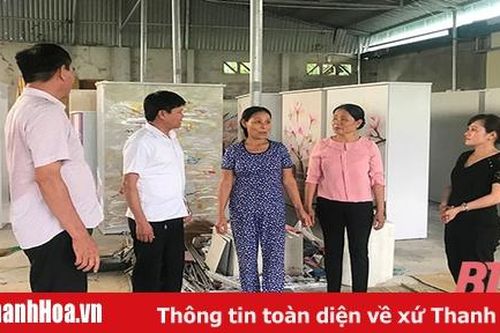 Lan tỏa phong trào nông dân thi đua sản xuất, kinh doanh giỏi