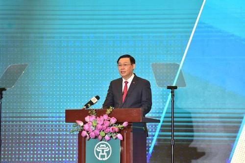 Hội nghị 'Hà Nội 2020 - Hợp tác Đầu tư và Phát triển': Hà Nội quyết tâm đi tiên phong