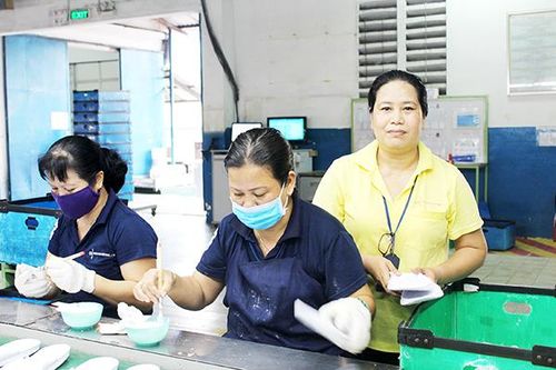 Giúp nhau cùng vững tay nghề