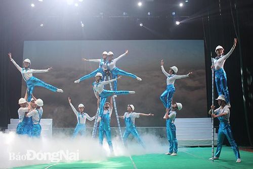 Tổng duyệt chương trình nghệ thuật Đồng Nai vươn tầm cao mới