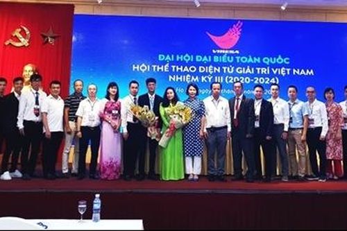 Đưa eSport Việt Nam đứng đầu Đông Nam Á