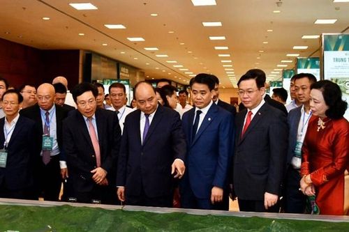 Hà Nội gọi được 17,6 tỷ USD vốn tại Hội nghị xúc tiến đầu tư