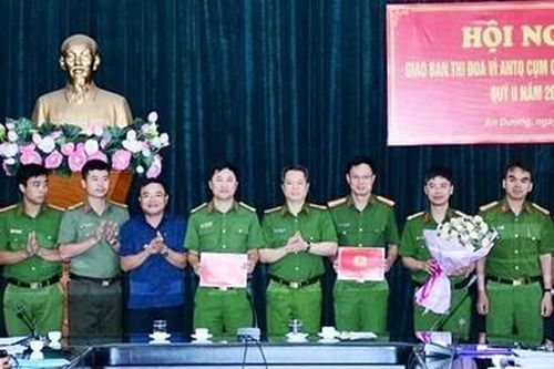 Triệt phá nhóm tội phạm cho vay lãi nặng hàng chục tỷ đồng