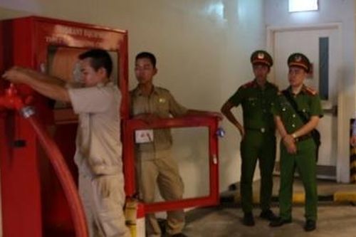 51 tỉ đồng nâng cấp hệ thống PCCC và cảnh báo cháy sớm