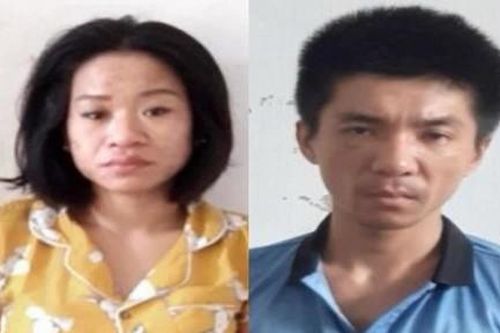 Khởi tố cặp đôi mang gần 1.000 viên ma túy đi tiêu thụ