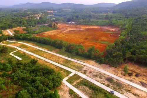Tạm dừng tách thửa, chuyển mục đích sử dụng đất ở Phú Quốc