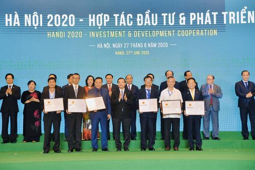 T&T Group của 'Bầu Hiển' đăng ký đầu tư hơn 700 triệu USD vào Thủ đô Hà Nội