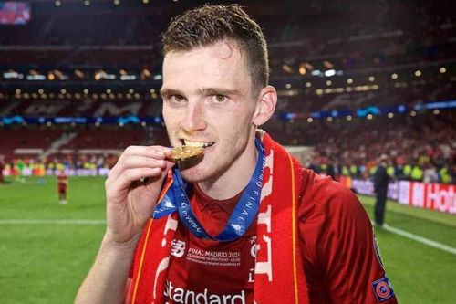 Robertson - từ chàng trai thất nghiệp đến nhà vô địch Premier League