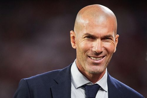 Zidane - kỳ quan vĩ đại của Real Madrid