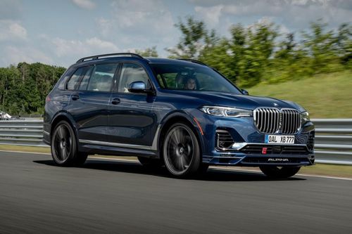 Alpina XB7 - 'siêu SUV' mạnh 621 mã lực có giá từ 142.000 USD