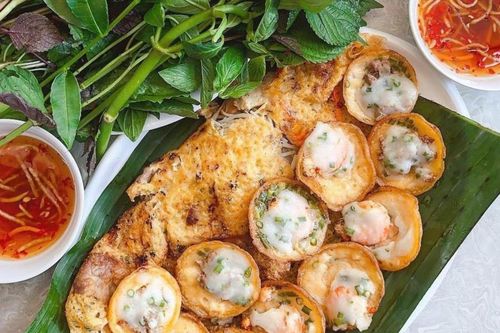 Thưởng thức những món bánh miền Tây được người Sài thành yêu thích