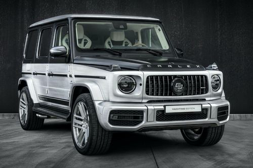 Mercedes-AMG G63 độ phong cách du thuyền sang trọng