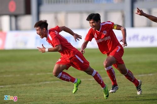 U19 PVF lần thứ hai lên ngôi vô địch Giải bóng đá U19 quốc gia