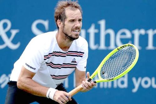 Tennis: Gasquet chỉ trích lịch đấu ATP mới