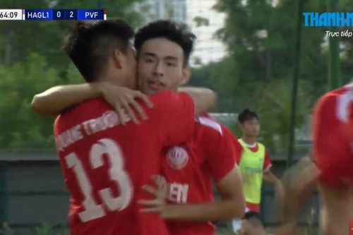 U19 PVF đánh bại U19 HAGL, lên ngôi vô địch giải U19 QG 2020