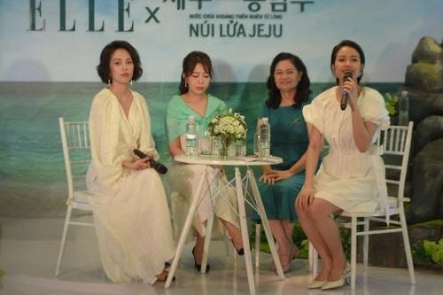 'Món quà tinh túy từ Jeju' – Bí quyết giữ gìn sự tươi trẻ