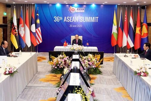 Hội nghị cấp cao ASEAN lần thứ 36 là sự kiện lịch sử