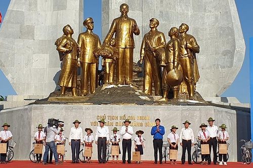 Ra quân chiến dịch Thanh niên tình nguyện hè 2020